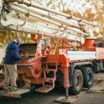 Obras con bombeo especializado